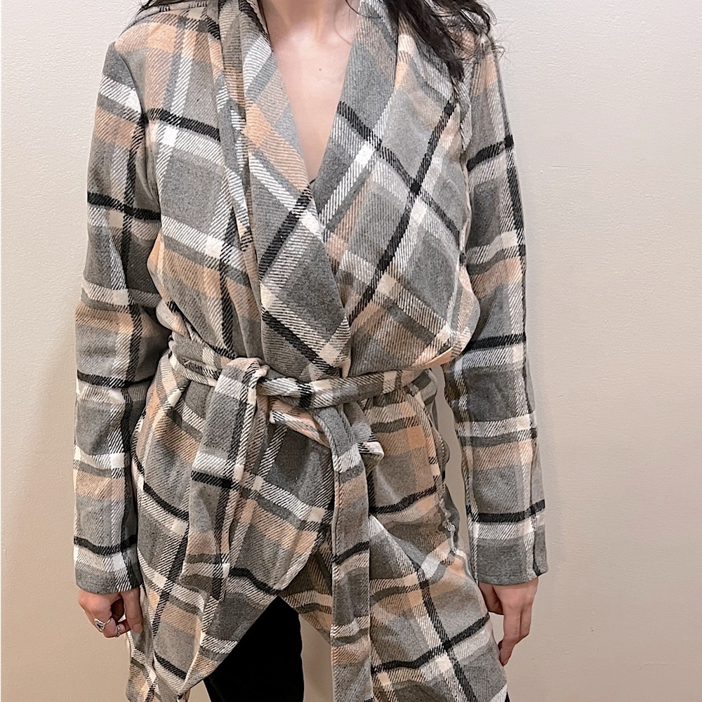 Woman coat for winter